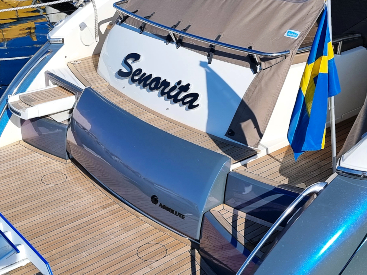 Senorita, Skanör